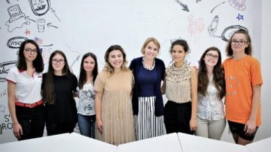 Vajzat shqiptare në kampin e shkencës dhe artit në Kosovë