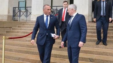 Haradinaj: Miqësia me aleatët perëndimorë ka për bazë sinqeritetin, jo servilizmin Haradinaj: Miqësia me aleatët perëndimorë ka për bazë sinqeritetin, jo servilizmin