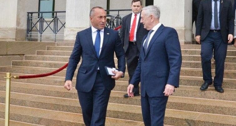 Haradinaj: Miqësia me aleatët perëndimorë ka për bazë sinqeritetin, jo servilizmin