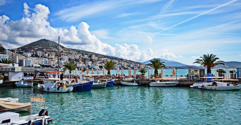 Sarandë, mbi 260 mijë turistë në shtatë muajt e parë të 2019