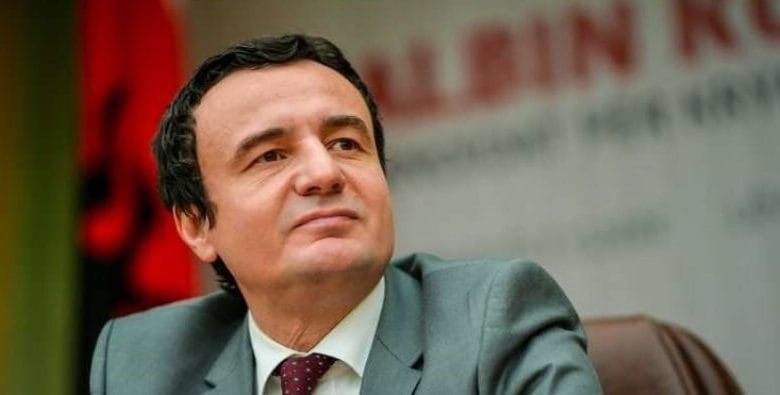 Lideri i VV, Kurti: Koalicioni VV dhe LDK nxjerr Kosovën nga kriza Lideri i VV, Kurti: Koalicioni VV dhe LDK nxjerr Kosovën nga kriza