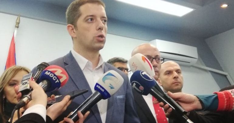 “S’përfillim taksën”, Gjuriç: Po furnizojmë me mallra serbët në veri “S’përfillim taksën”, Gjuriç: Po furnizojmë me mallra serbët në veri