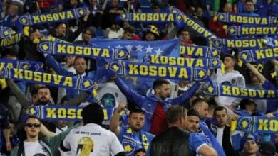 Çmenduri për ndeshjen Kosovë-Çeki: 2 milionë tifozë kërkojnë bileta Çmenduri për ndeshjen Kosovë-Çeki: 2 milionë tifozë kërkojnë bileta