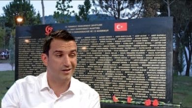 Ambasadori shqiptar flet pa doreza: Jo memorialit turk në Tiranë/ Nxehet diplomati turk Ambasadori shqiptar flet pa doreza: Jo memorialit turk në Tiranë/ Nxehet diplomati turk