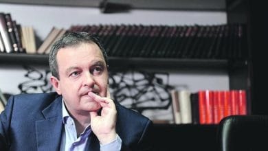 Daçiç: Prishtina nuk meriton një vend në Helsinki, por atë e ftoj Mogherini Daçiç: Prishtina nuk meriton një vend në Helsinki, por atë e ftoj Mogherini