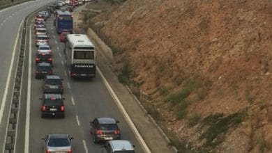 Fluksi i turistëve nga Kosova, rëndohet trafiku në Rrugën e Kombit Fluksi i turistëve nga Kosova, rëndohet trafiku në Rrugën e Kombit