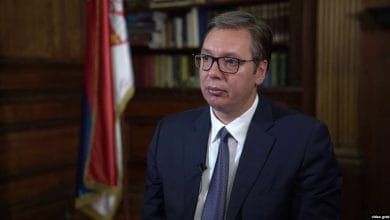 Vuçiç i lodhur: SHBA dhe Gjermania na e kanë vështirësuar Kosovën Vuçiç i lodhur: SHBA dhe Gjermania na e kanë vështirësuar Kosovën