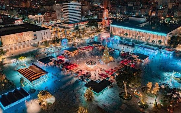 Tirana dhe Lviv, dy qytetet e preferuara të turistëve në Europë Tirana dhe Lviv, dy qytetet e preferuara të turistëve në Europë
