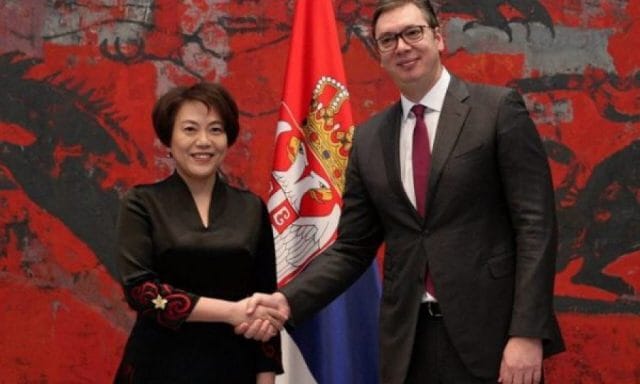 Kina: Finalja Kosovë-Serbi të jetë marrëveshje e pranueshme për dy palët Kina: Finalja Kosovë-Serbi të jetë marrëveshje e pranueshme për dy palët