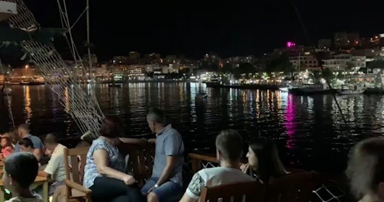 Vera, Saranda popullohet nga italianët, gjermanët dhe grekët Vera, Saranda popullohet nga italianët, gjermanët dhe grekët