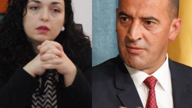Haradinaj për Vjosa Osmanin: Marionetat nuk mund ta luftojnë Serbinë Haradinaj për Vjosa Osmanin: Marionetat nuk mund ta luftojnë Serbinë