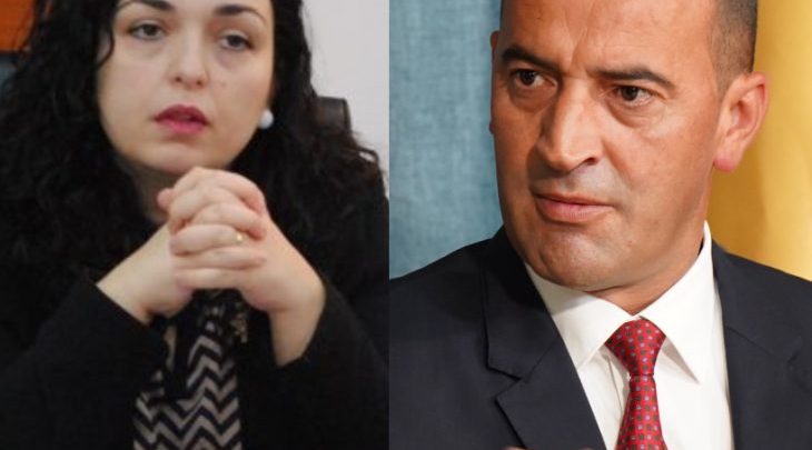 Haradinaj për Vjosa Osmanin: Marionetat nuk mund ta luftojnë Serbinë