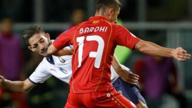 Euro 2010/ Maqedonia e Veriut me 5 shqiptarë në dy sfidat e radhës Euro 2010/ Maqedonia e Veriut me 5 shqiptarë në dy sfidat e radhës