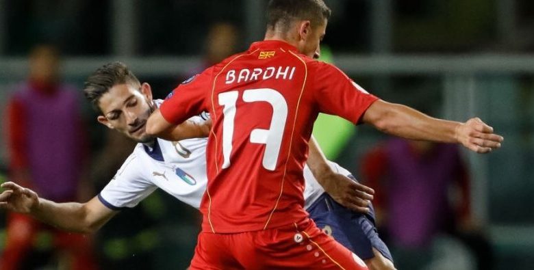 Euro 2010/ Maqedonia e Veriut me 5 shqiptarë në dy sfidat e radhës Euro 2010/ Maqedonia e Veriut me 5 shqiptarë në dy sfidat e radhës
