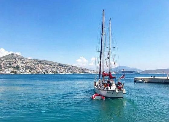 Blogu i njohur: Të lundrosh me jaht në Shqipëri