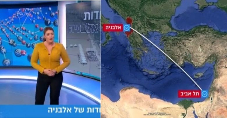 “Sekretet e Shqipërisë”/ Televizioni izraelit jehonë “vendit të shqiponjave” (VIDEO) “Sekretet e Shqipërisë”/ Televizioni izraelit jehonë “vendit të shqiponjave” (VIDEO)