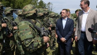 Ushtaraku Shqiptaro-Amerikan jep alarmin: Zbulon skenarin e Serbisë në Kosovë Ushtaraku Shqiptaro-Amerikan jep alarmin: Zbulon skenarin e Serbisë në Kosovë