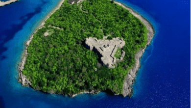 Në kalanë e Ali Pashës/ Një nga destinacionet e turistëve vendas dhe të huaj Në kalanë e Ali Pashës/ Një nga destinacionet e turistëve vendas dhe të huaj