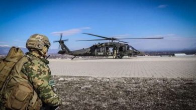 KFOR’i paralajmëron stërvitje në zona të ndryshme të Kosovës KFOR’i paralajmëron stërvitje në zona të ndryshme të Kosovës