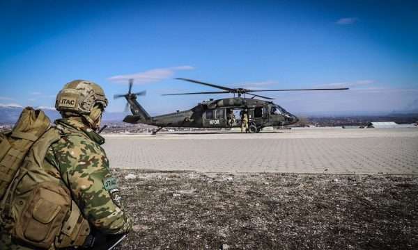 KFOR’i paralajmëron stërvitje në zona të ndryshme të Kosovës KFOR’i paralajmëron stërvitje në zona të ndryshme të Kosovës