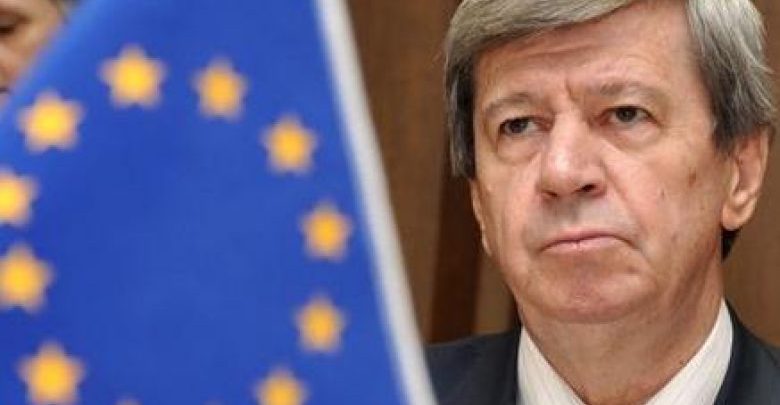 Çështja Kosovë-Serbi, Kukan kritikon ashpër BE Çështja Kosovë-Serbi, Kukan kritikon ashpër BE