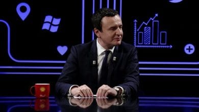 Albin Kurti: Më mirë reciprocitet sesa taksë ndaj Serbisë Albin Kurti: Më mirë reciprocitet sesa taksë ndaj Serbisë