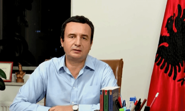 Kurti flet për Bashkim Kombëtar, tregon se çfarë e pengon atë Kurti flet për Bashkim Kombëtar, tregon se çfarë e pengon atë
