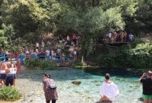 Syri i Kaltër, mrekullia e natyrës shqiptare destinacion për turistët e huaj