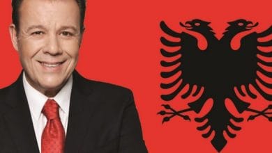 Mark Gjonaj: Diaspora nuk mund të jetë spektatore e zhvillimeve në Shqipëri e Kosovë Mark Gjonaj: Diaspora nuk mund të jetë spektatore e zhvillimeve në Shqipëri e Kosovë