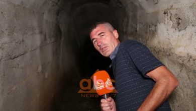 Zbuloni qytetin e nëndheshëm të Kukësit, vendstrehimi më i madh dhe i fortifikuar në rajon (VIDEO)