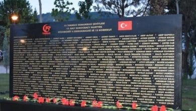 Memoriali i turqve në Tiranë, përplas Kosovën dhe Turqinë (VIDEO) Memoriali i turqve në Tiranë, përplas Kosovën dhe Turqinë (VIDEO)