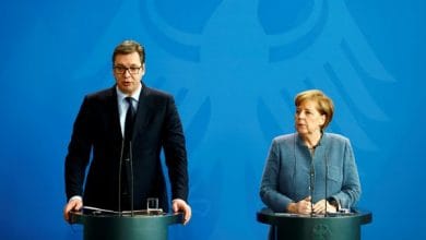 “Serbia do të ndëshkohet keq”/ Merkel ultimatum Vuçiç për çështjen e Kosovës “Serbia do të ndëshkohet keq”/ Merkel ultimatum Vuçiç për çështjen e Kosovës