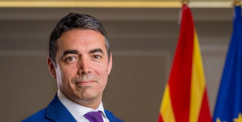 Kryediplomati i Shkupit: Negociata pa Shqipërinë? Më mirë një se asnjë Kryediplomati i Shkupit: Negociata pa Shqipërinë? Më mirë një se asnjë