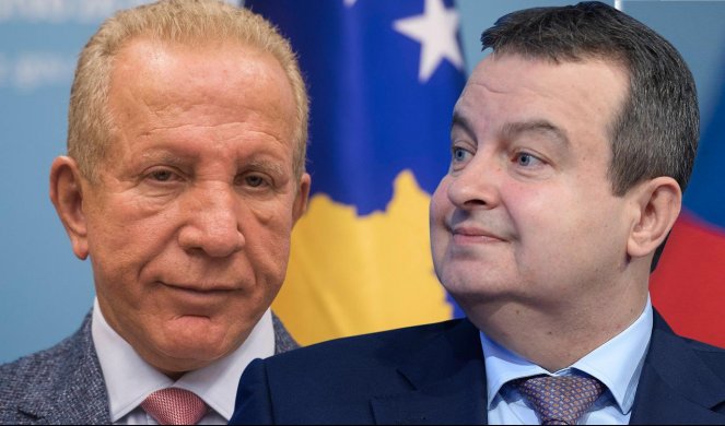 “Nuk jeni engjëll”, Pacolli përplaset me ministrin serb Daçiç në sytë e kolegëve të BE-së: Po tregoni përralla “Nuk jeni engjëll”, Pacolli përplaset me ministrin serb Daçiç në sytë e kolegëve të BE-së: Po tregoni përralla