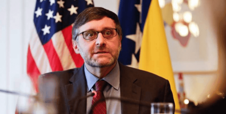 Palmer: Sfida e tanishme e Kosovës, krijimi i një qeverie të re Palmer: Sfida e tanishme e Kosovës, krijimi i një qeverie të re