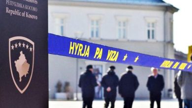 Liberalizimi i vizave për Kosovën “i mundur” në pjesën e parë të vitit 2022 Liberalizimi i vizave për Kosovën “i mundur” në pjesën e parë të vitit 2022