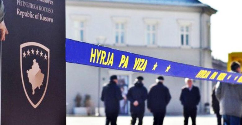 Liberalizimi i vizave për Kosovën “i mundur” në pjesën e parë të vitit 2022 Liberalizimi i vizave për Kosovën “i mundur” në pjesën e parë të vitit 2022