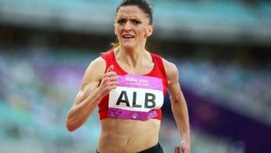 Sportistet shqiptare shkëlqejnë në Evropianin e Atletikës në Shkup Sportistet shqiptare shkëlqejnë në Evropianin e Atletikës në Shkup