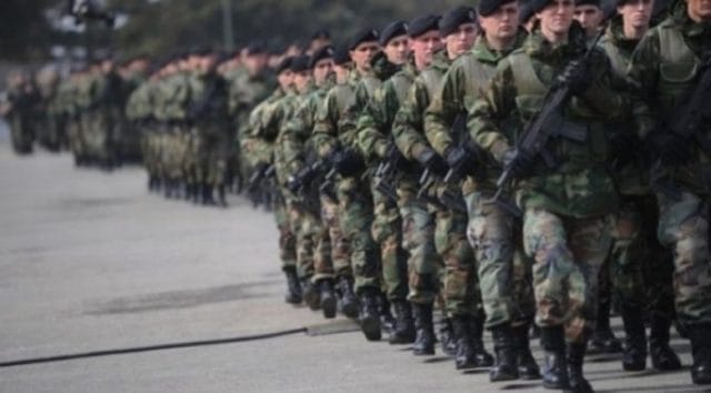 Kosova e painteresuar t’i hyjë garës për armatosje Kosova e painteresuar t’i hyjë garës për armatosje