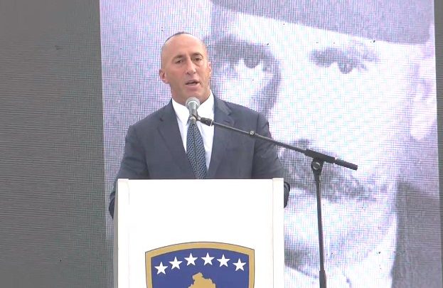 Haradinaj: Nuk ka logjikë të lejohet lëvizja e kufijve