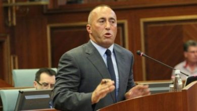 Haradinaj e pranon: Bëra gabim kur ia rrita pagën vetes Haradinaj e pranon: Bëra gabim kur ia rrita pagën vetes