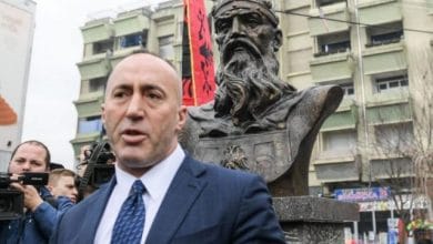 Haradinaj reagon ndaj propagandës serbe: Do ta mbaj Serbinë jashtë Kosovës Haradinaj reagon ndaj propagandës serbe: Do ta mbaj Serbinë jashtë Kosovës