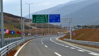 Pritet taksë edhe në autostradën “Ibrahim Rugova”, do të jetë më e ulët se në Shqipëri Pritet taksë edhe në autostradën “Ibrahim Rugova”, do të jetë më e ulët se në Shqipëri