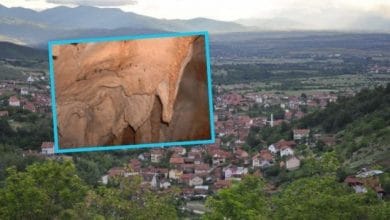 Shpella e Mermerit 600 vjeçare në Kosovë, që u zbulua rastësistht nga një mësues Shpella e Mermerit 600 vjeçare në Kosovë, që u zbulua rastësistht nga një mësues