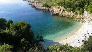 Siviaggia.it: Rilindja e Sazanit, nga një bazë ushtarake e paarritshme, në një ishull turistik