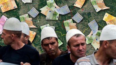 Serbët e alarmuar: Shqiptarët e Kosovës po blejnë jugun e Serbisë Serbët e alarmuar: Shqiptarët e Kosovës po blejnë jugun e Serbisë