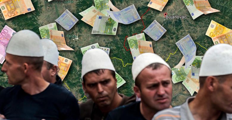 Serbët e alarmuar: Shqiptarët e Kosovës po blejnë jugun e Serbisë Serbët e alarmuar: Shqiptarët e Kosovës po blejnë jugun e Serbisë