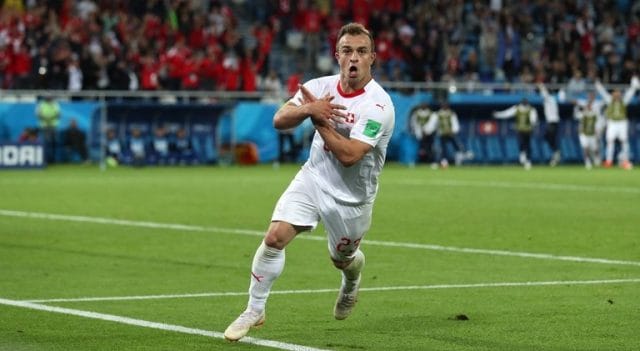 Blick shkruan për kërcënimin e zyrtarit serb ndaj Shaqirit