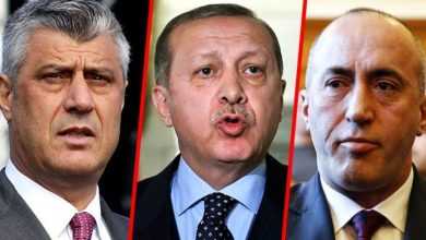 Eksperti amerikan: “Çdo qeveri e Kosovës nëse i nënshtrohet Erdoganit do ta dëmtojnë rëndë pavarësinë e Kosovës” Eksperti amerikan: “Çdo qeveri e Kosovës nëse i nënshtrohet Erdoganit do ta dëmtojnë rëndë pavarësinë e Kosovës”