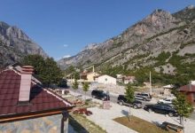 FOTO/ Turizmi në Alpe, Rehabilitohet qendra e Tamarës dhe rruga Vermosh-Doganë FOTO/ Turizmi në Alpe, Rehabilitohet qendra e Tamarës dhe rruga Vermosh-Doganë